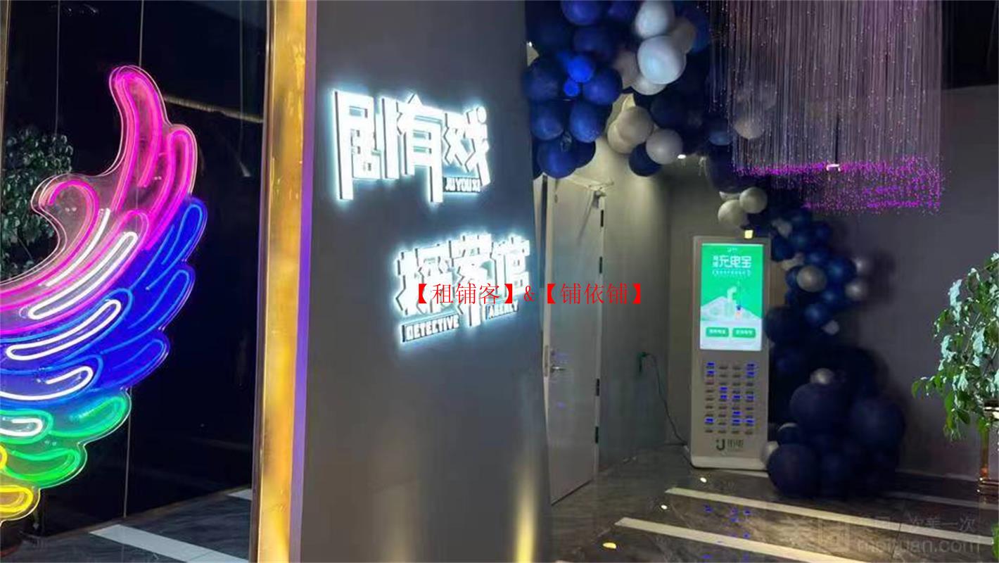 南明区东方明珠一楼门面出租 520平  可分租